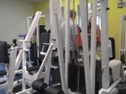 HUNT4K. Das großartige junge Mädchen Linda Sweet liebt nur Sport 2/16