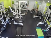 HUNT4K. Das großartige junge Mädchen Linda Sweet liebt nur Sport 4/16