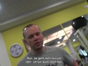 HUNT4K. Das großartige junge Mädchen Linda Sweet liebt nur Sport 6/16