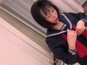 Yuri Sakurai loves it in her mouth but also in her tiny - More at 69avs com 16/16
