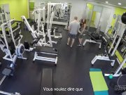 HUNT4K. La joven y bella Linda Sweet ama los deportes, el dinero y el sexo 7/16