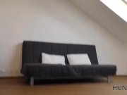 HUNT4K. Prise en charge à la gare routière et Angelface Angella Christin 6/16