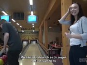 HUNT4K. Wenn der Typ Geld bekommt, vergisst er alle Regeln 1/16