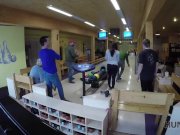 HUNT4K. Wenn der Typ Geld bekommt, vergisst er alle Regeln 3/16