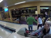 HUNT4K. Wenn der Typ Geld bekommt, vergisst er alle Regeln 4/16