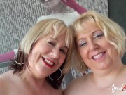 AgedLovE Two guys and Two Ladies Hardcore Sex 2/16