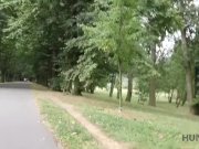 HUNT4K. Public sex for money helps cuckold return his money back 3/16