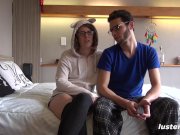 Lustery Submission #129: Jada & Lucas - New Location, Same Sensation! 13/16