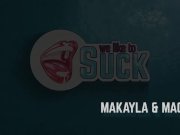 Bikini Babes Suck Off The Cameraman 2/16