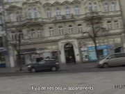 HUNT4K. La superbe brune Jocelyne Z se fait ramoner la chatte 3/16