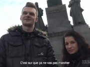 HUNT4K. La superbe brune Jocelyne Z se fait ramoner la chatte 5/16