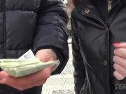 HUNT4K. La superbe brune Jocelyne Z se fait ramoner la chatte 7/16