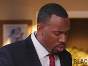 BLACK4K. Tender Hollie Mack gets blacked hard by her noms coworker 4/16