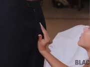 BLACK4K. Tender Hollie Mack gets blacked hard by her noms coworker 5/16