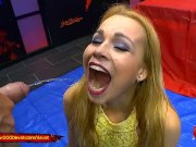 Little Rebecca Black Fucked Pissed on and Cum covered 2/16