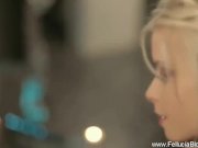 Blowjob Behind The Scenes After Work 2/16