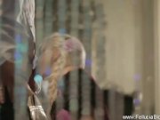 Blowjob Behind The Scenes After Work 6/16