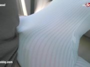 MyDirtyHobby - Amateur German MILF wife fucked outdoors 11/16