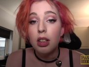 PASCALSSUBSLUTS - Redhead Olivia Kinks fucked to submission 8/16