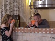 DADDY4K. Daddy still remembers Russian and how a young pussy tastes 2/16