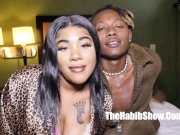 Sexy newbie Jordyn winters fucks her first bbc handsome devon 6/16