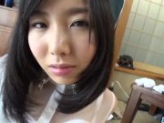 Strong POV home porn for Japanese teen Ayumu Ishihara - More at javhd net 3/16