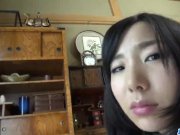 Strong POV home porn for Japanese teen Ayumu Ishihara - More at javhd net 4/16