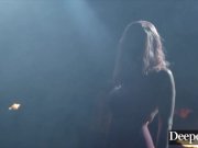 Deeper. Queen Katrina Jade Intense Anal With Her Slave 4/16