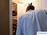 PHILAVISE-Whoops, I fucked my slutty neighbor 3/16