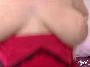 AgedLovE Busty Mature Receives Interracial Fuck 14/16