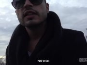 HUNT4K. Easy pickup turns into passionate sex with red-haired chick Jenifer 2/16