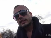 HUNT4K. Easy pickup turns into passionate sex with red-haired chick Jenifer 4/16