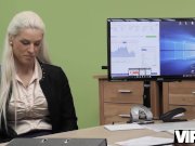 VIP4K. Mlle aux cheveux filasse a besoin d'argent alors pourquoi 1/16