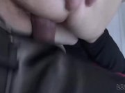 LOAN4K. La rousse Isabella Lui avec d'énormes sirènes a des relations 15/16