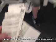 HUNT4K. Les jeunes amoureux ont décidé que le sexe pour 5/16