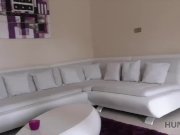 HUNT4K. Adorable teen hottie Denisse gets cash and receives sexual pleasure 6/16