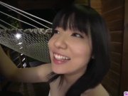 Airi Minami sucks the life out of her man´s erect coc - More at Slurpjp com 2/16