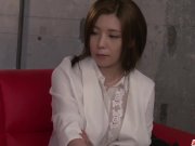 Saya Fujiwara in wild threesome scenes getting  - More at Japanesemamas com 1/16