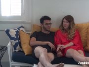 Lustery Submission #60: Jada & Lucas - Every Single Room 4/16