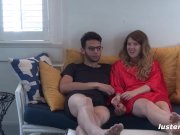 Lustery Submission #60: Jada & Lucas - Every Single Room 5/16