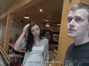 HUNT4K. Another cuckold watches how his GF Ornella Morgen 2/16