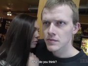 HUNT4K. Another cuckold watches how his GF Ornella Morgen 3/16