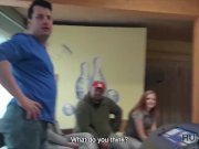 HUNT4K. Another cuckold watches how his GF Ornella Morgen 5/16