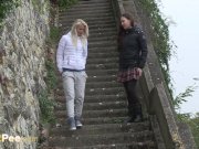 See Their Pussies As They Pee 16/16