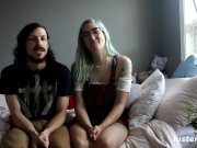 Lustery Submission #143: Hunny & Tyler - Making Up For Lost Time 10/16