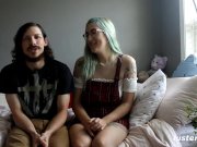 Lustery Submission #143: Hunny & Tyler - Making Up For Lost Time 4/16