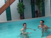 HUNT4K. Teen beauty Anna Rose is ready for sex for money after spa procedur 4/16