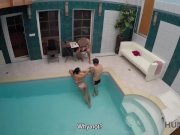 HUNT4K. Teen beauty Anna Rose is ready for sex for money after spa procedur 8/16