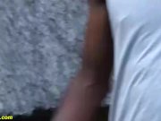 cuckold outdoor african sex lesson 14/16