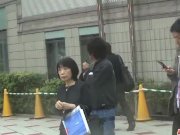 Mature sucks cock on cam then swallows big time - More at Japanesemamas com 2/16